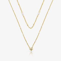 Starstruck Pearl Necklace