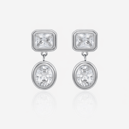Major Glow Dangle Earrings