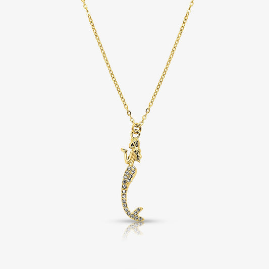 Mermaid Muse Necklace