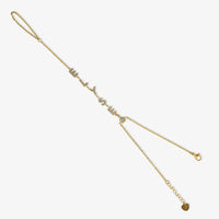 Waterproof - 14K Real Gold Plating
