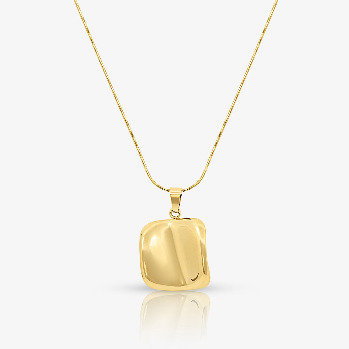 Melted Muse Necklace