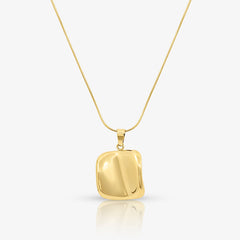 Melted Muse Necklace