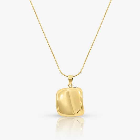Melted Muse Necklace