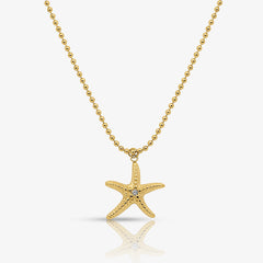 Beach Please Necklace