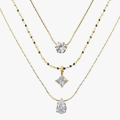 Spoiled Girl Necklace