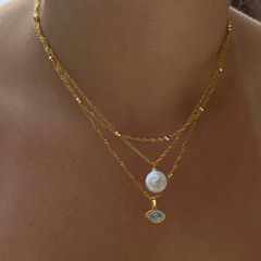 Shimmer Necklace