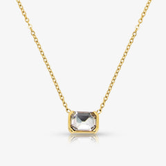Noa Birthstone Necklace