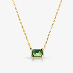 Noa Birthstone Necklace