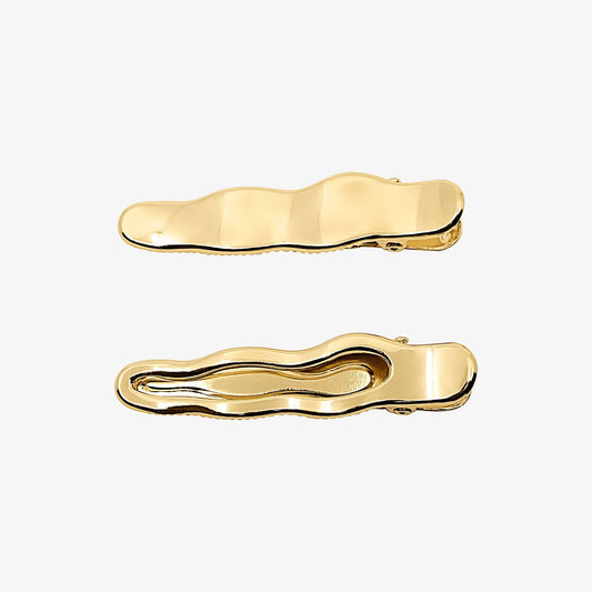 Off Duty Hair Clips