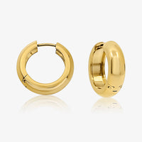 Waterproof - 18K Real Gold Plating