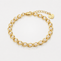 Water Resistant - Gold