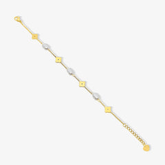 Flower Bloom Bracelet