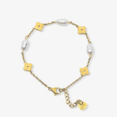 Flower Bloom Bracelet