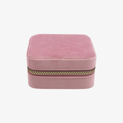 Travel Velvet Jewelry Case