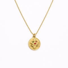 Posie Necklace