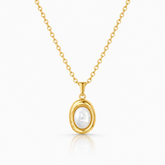 Pretty Aura Necklace