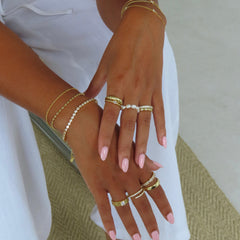 Princess Ring - EVRY JEWELS