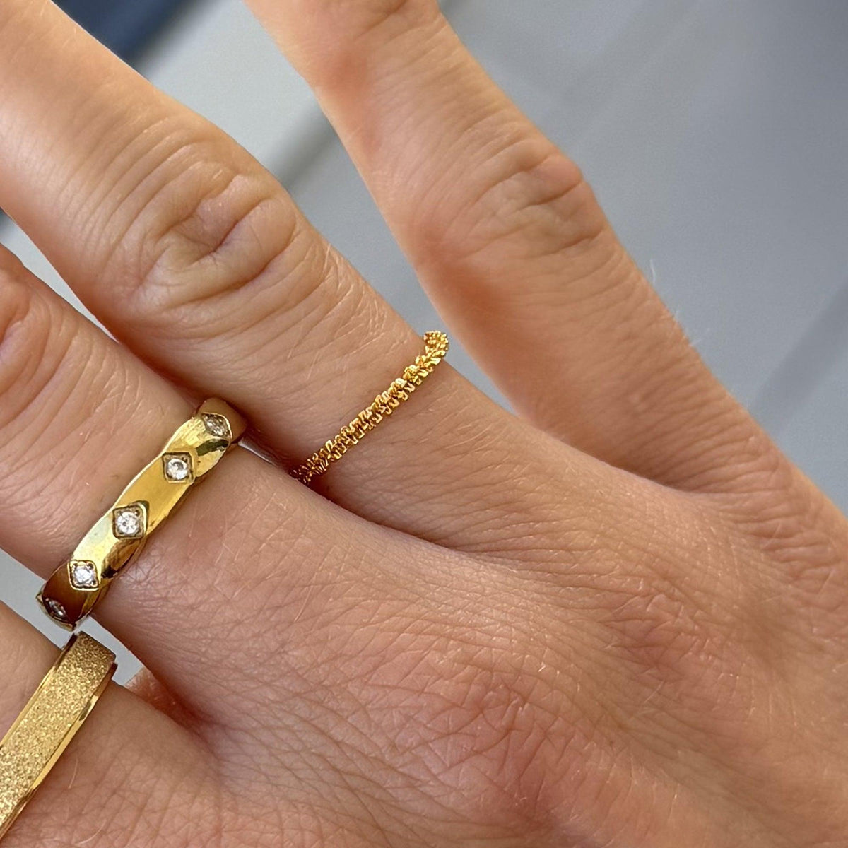 Rebel Ring