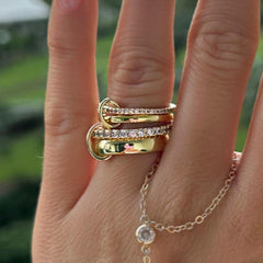 Endless Ring - EVRY JEWELS