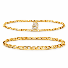Say it All Bracelet