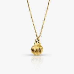 Shelly Pearl Necklace