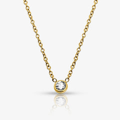She's a Doll Necklace