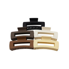 Soft Girl Claw Clips 5-Pack Set - EVRY JEWELS