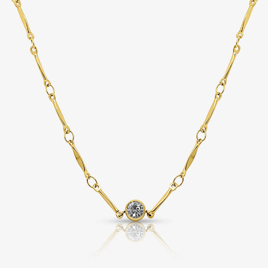 Spotlight Choker Necklace
