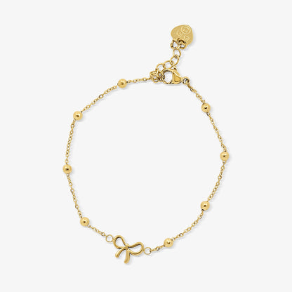 Sweet Luxe Beaded Bracelet 4 Piece Set