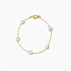 Sweet Pearl Bracelet