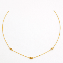 Toulouse Necklace