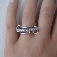 Waterproof - Silver
