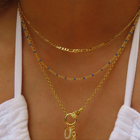 Tulum Necklace - EVRY JEWELS