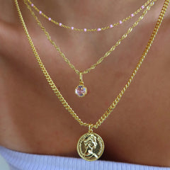 Tulum Necklace - EVRY JEWELS