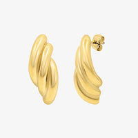 Waterproof - 18K Real Gold Plating