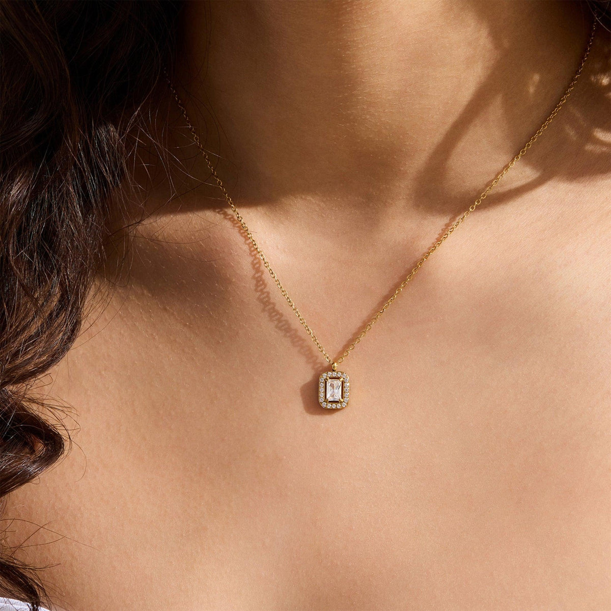 You're Glowing Necklace